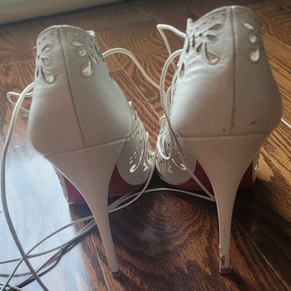 Christian Louboutin Impera 100mm - Picture 2 of 10